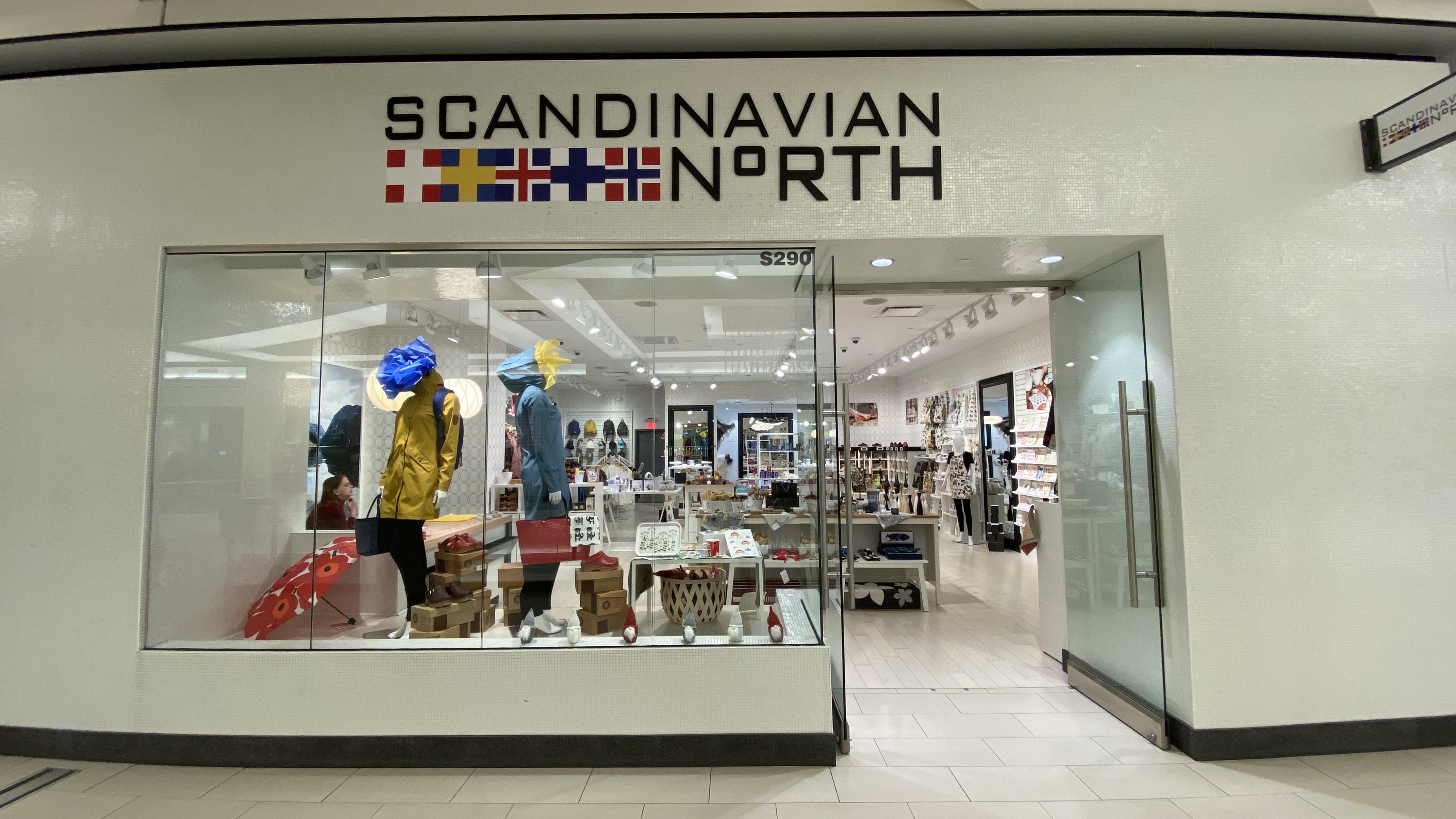 Scandinavian North Mall Of America