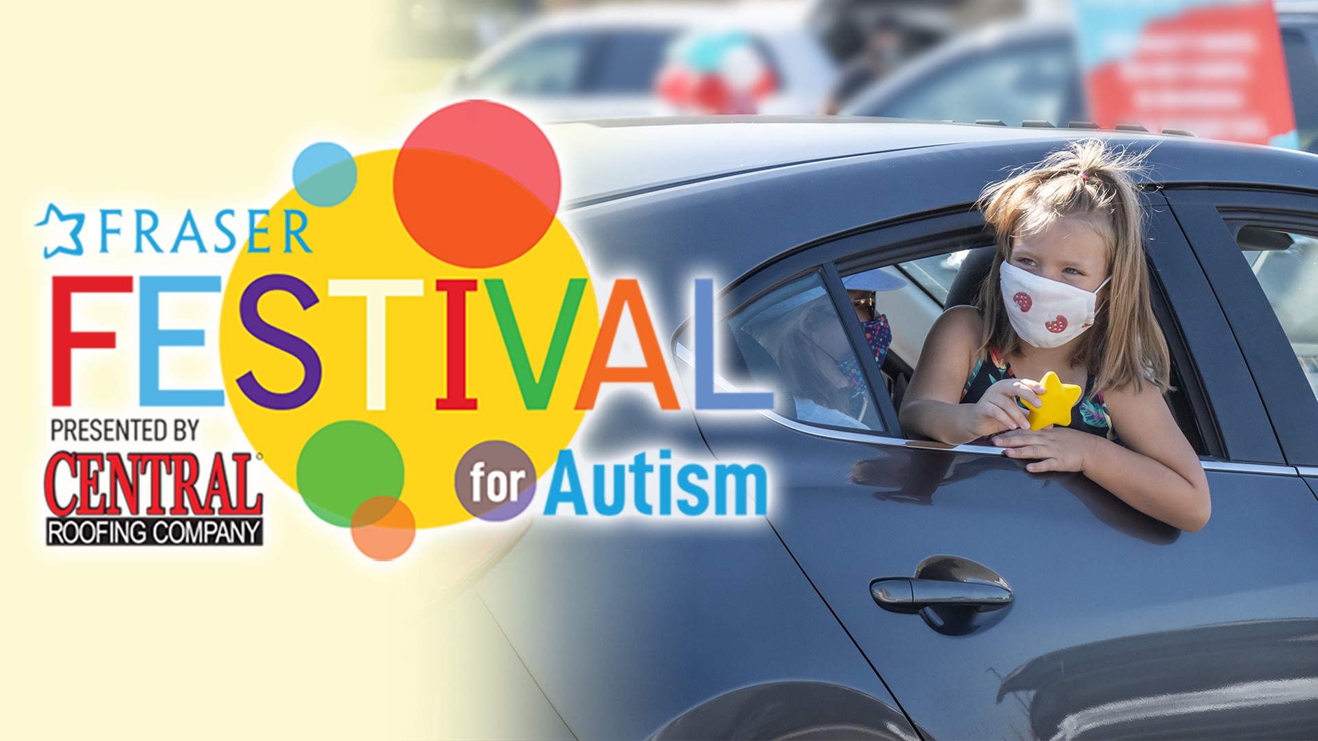 Fraser Festival for Autism presented by Central Roofing Company Mall