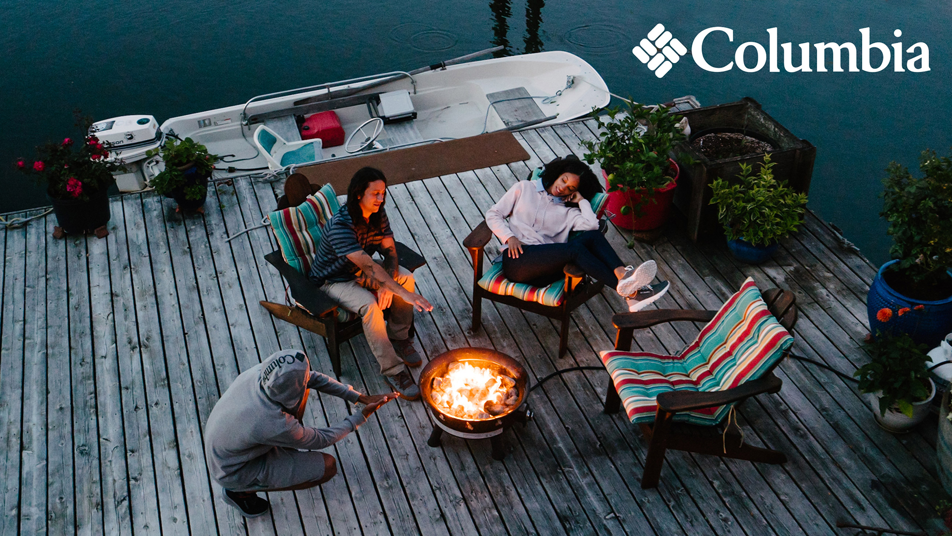 Stay Cool and Protected with Columbia Sportswear this summer with