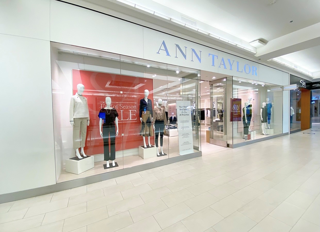 Shopping with Ann Taylor - The Architect of Style