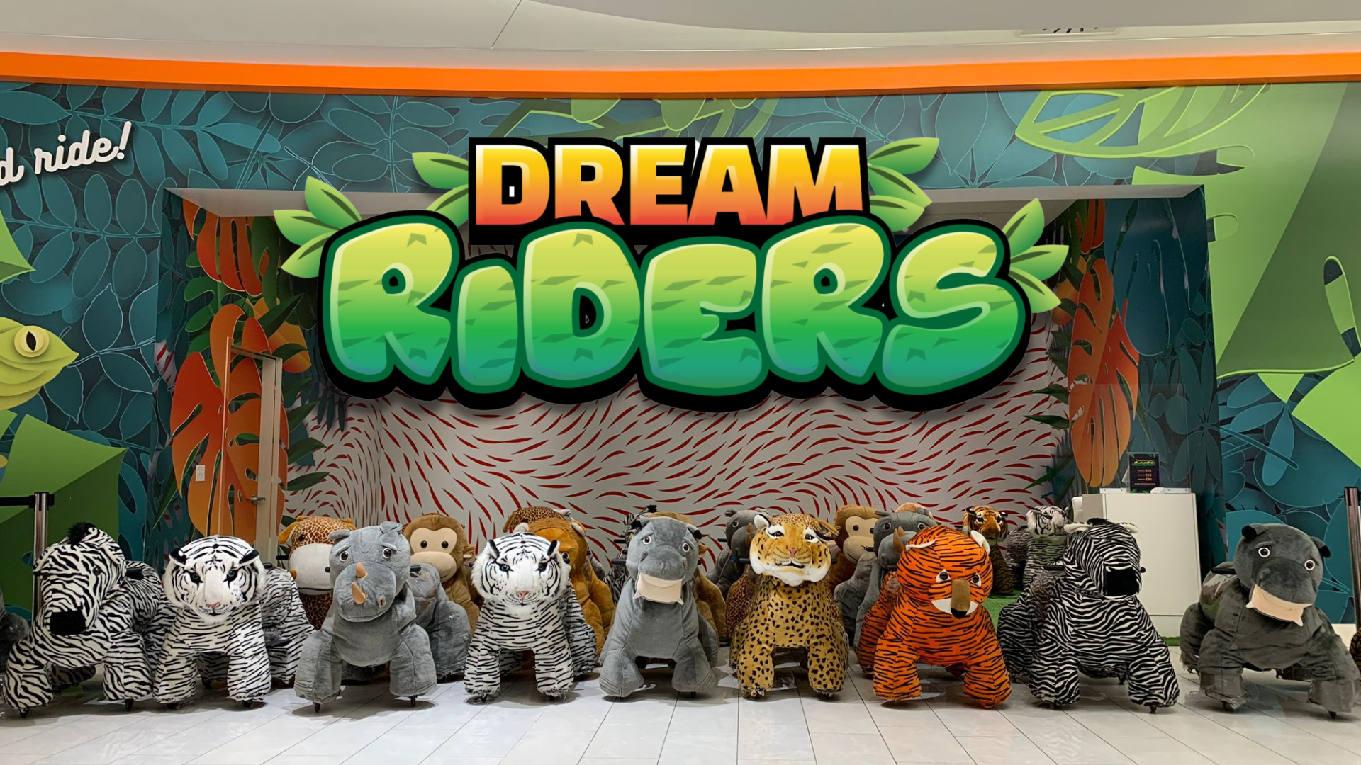 Dream Riders | Mall of America®