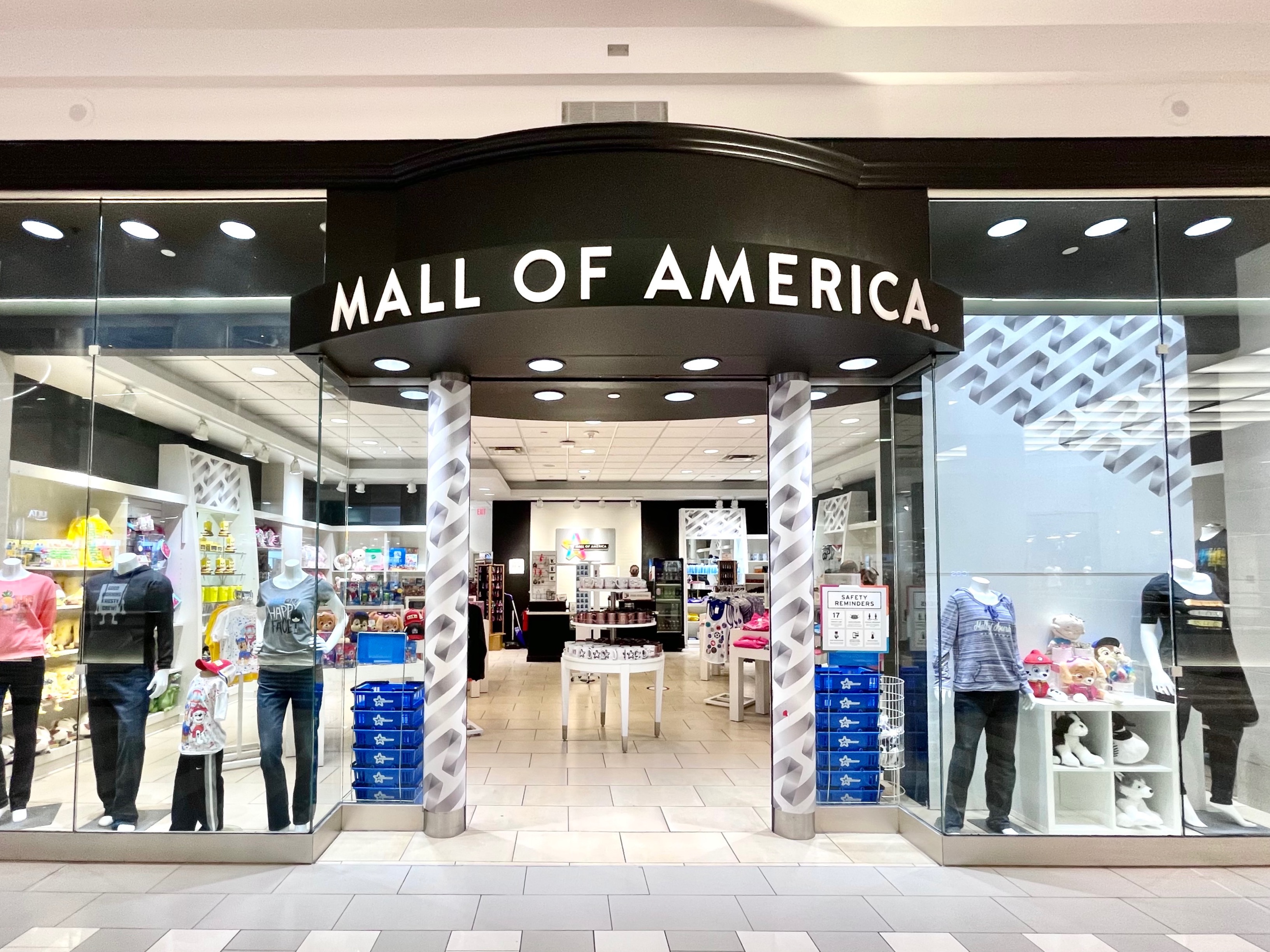 Mall of America - Shopping Mall in East Bloomington