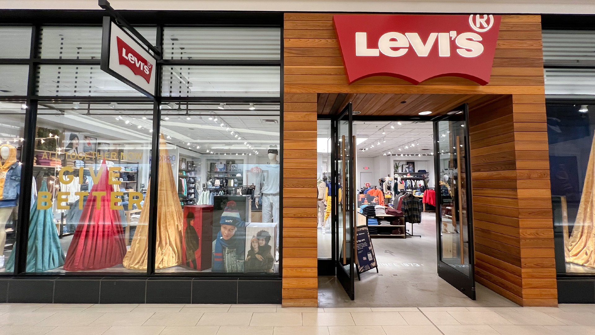 Lys strubehoved død Levi's | Mall of America®