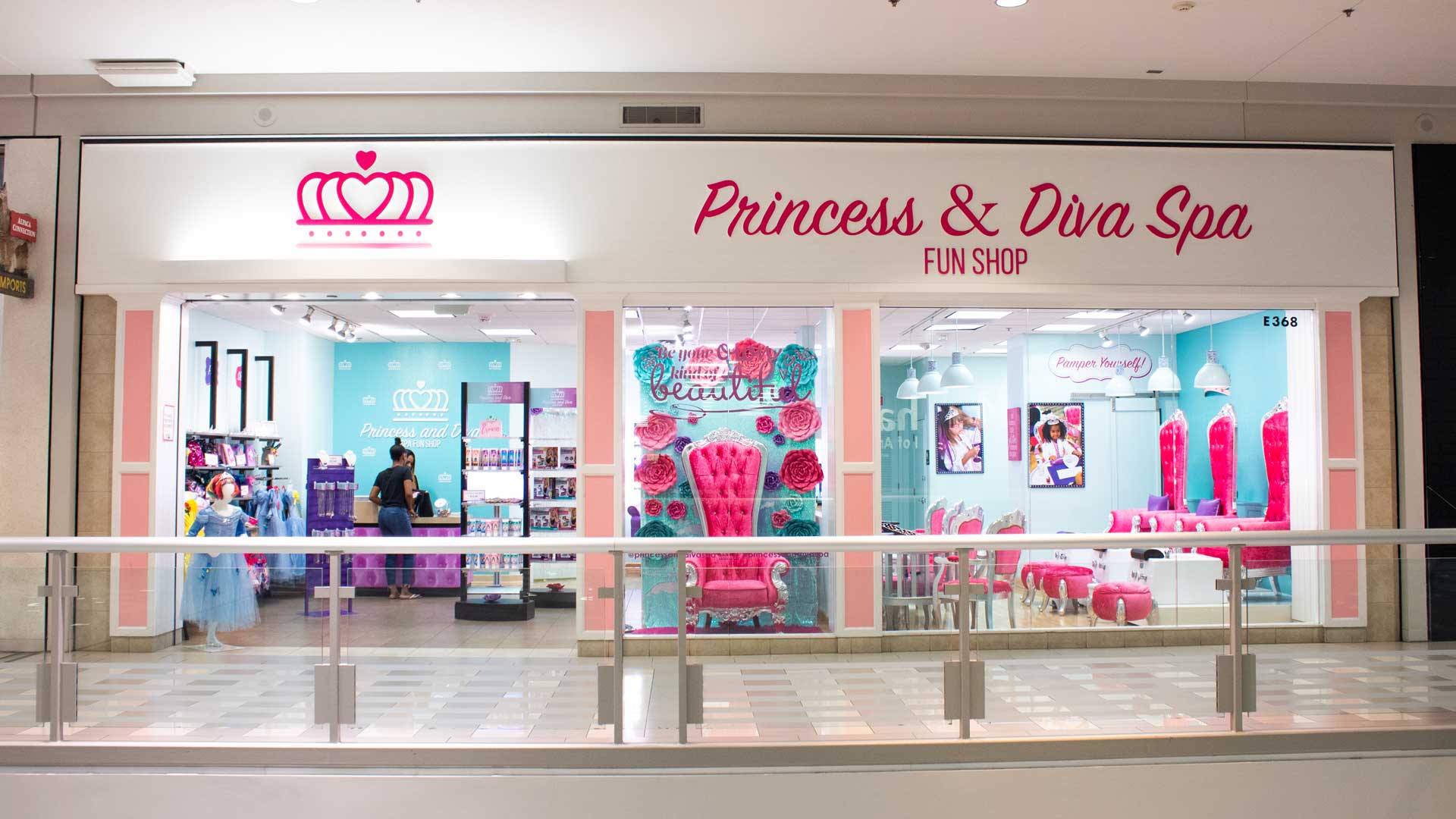 Princess Nails Salon | Singapore Singapore