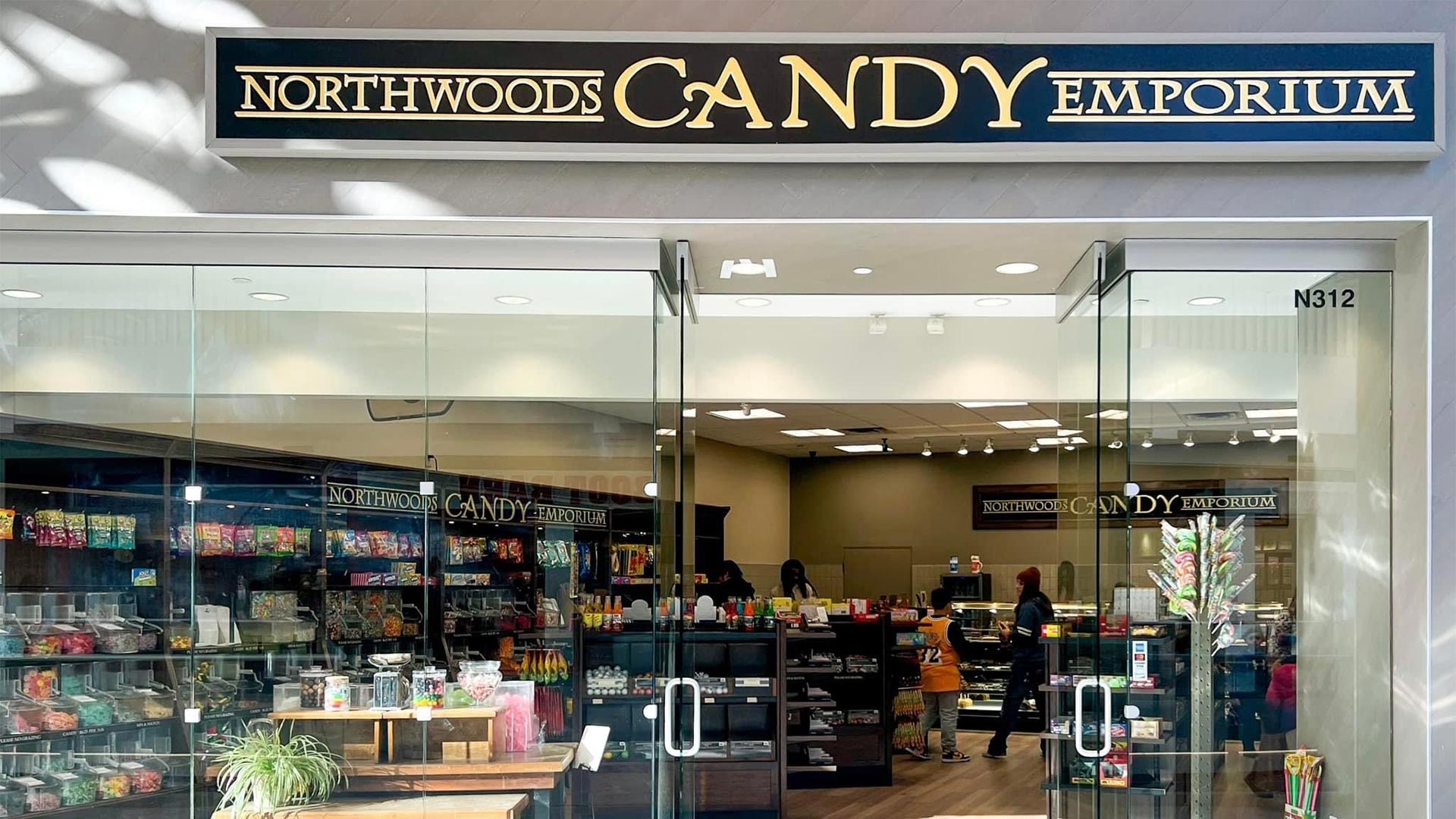 American Dream's Candy Department Store Opens Saturday