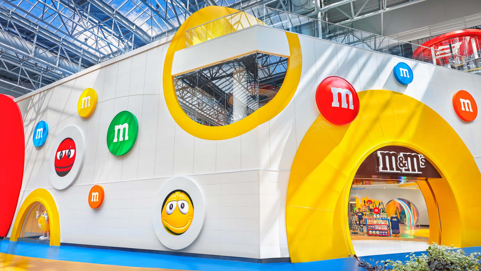 M&M'S  Mall of America®