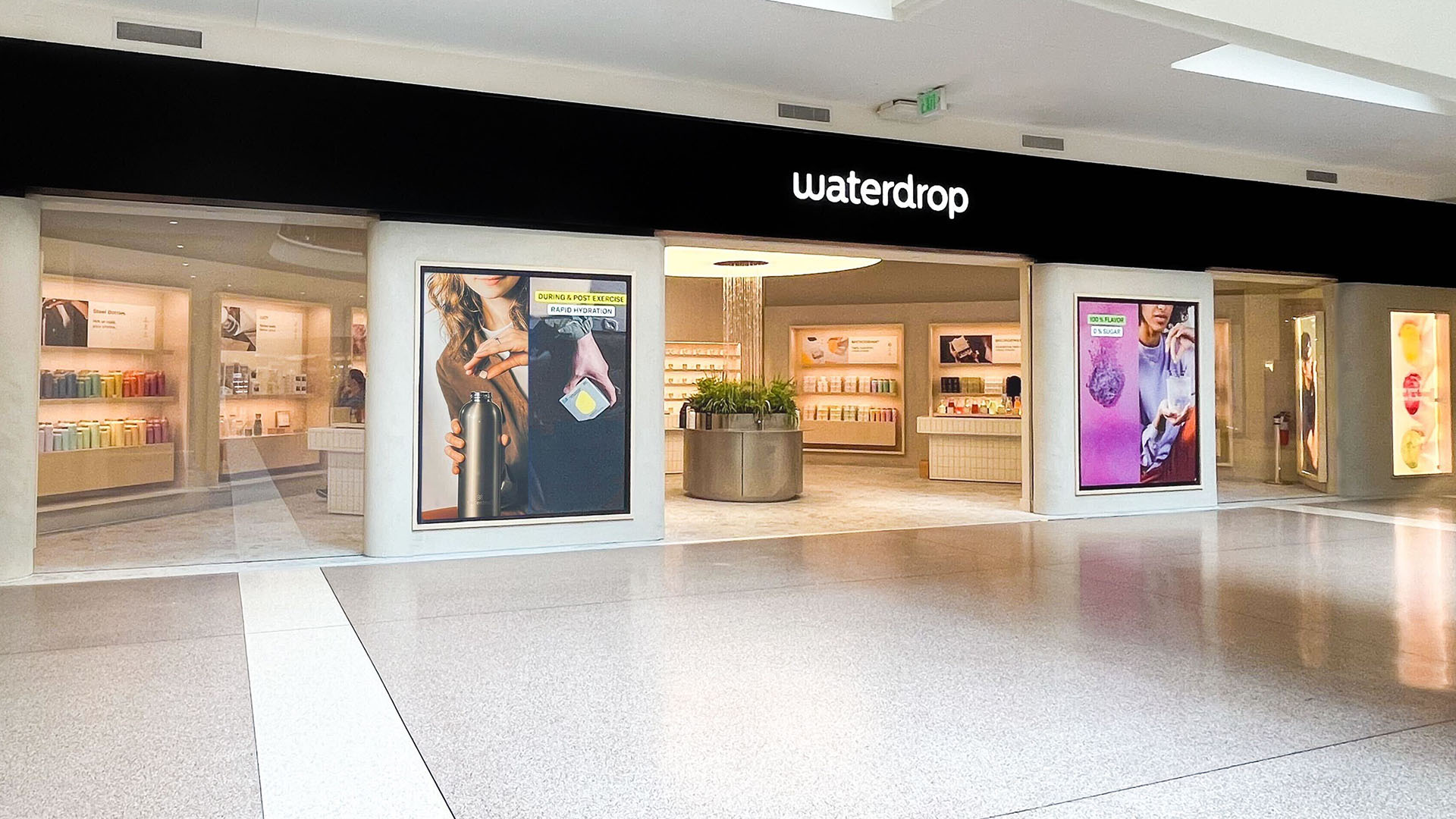 waterdrop®  Mall of America®