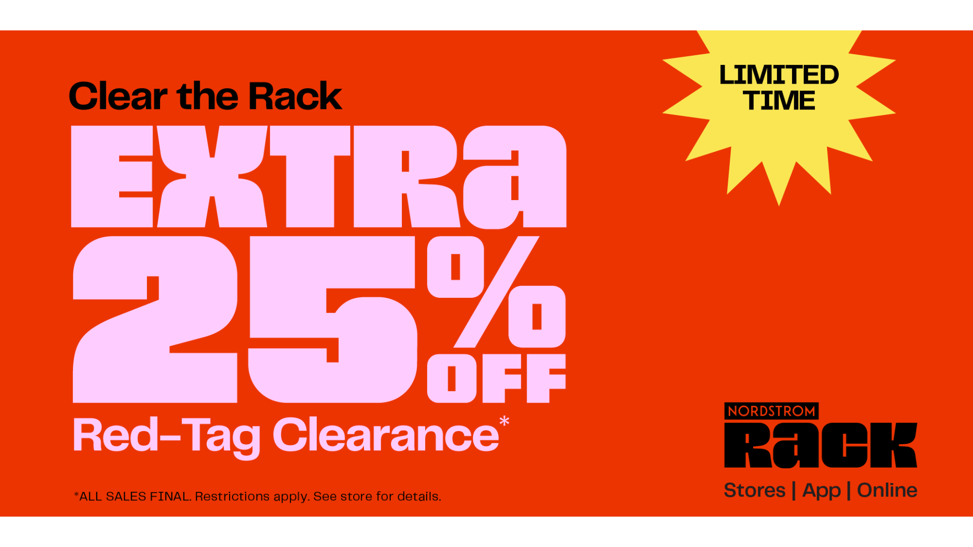 Sale Tags (Pk of 100): Winter Clearance – Inform Promotions