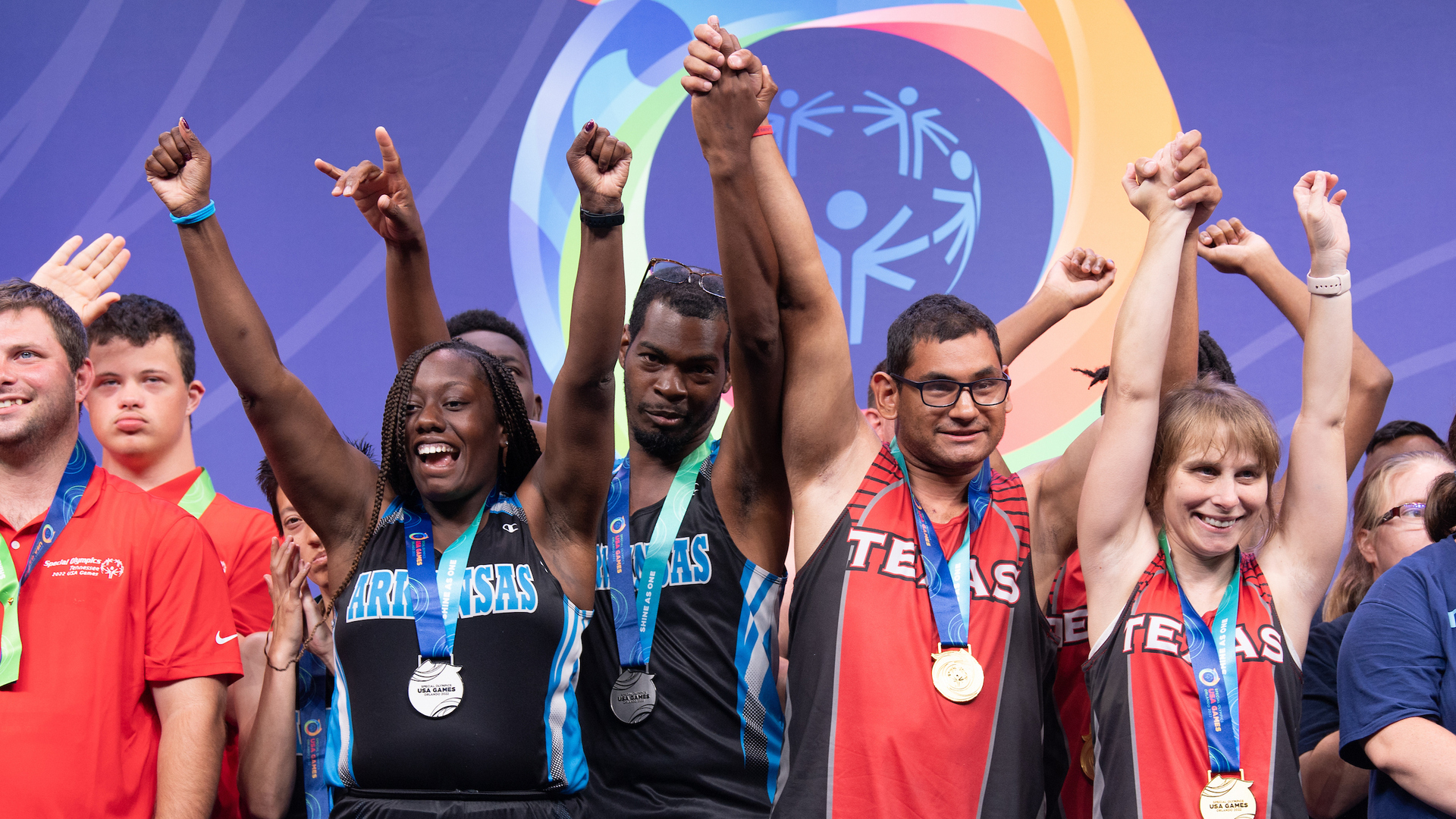 2026 Special Olympics USA Games | Mall of America®